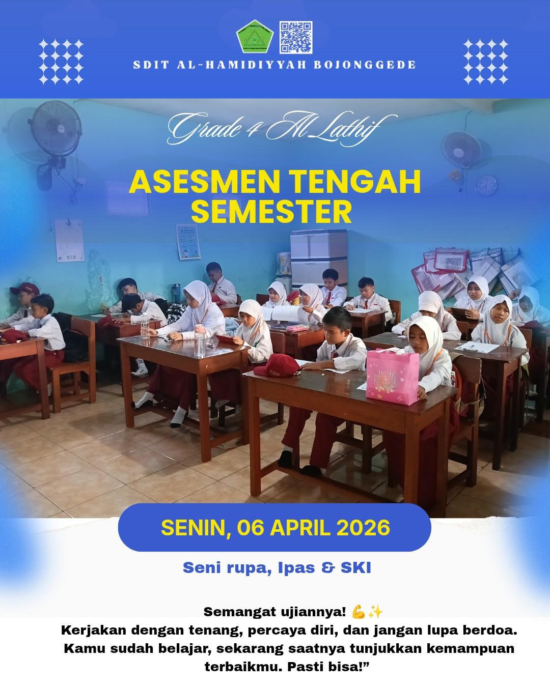 Belajar jadi Menyenangkan